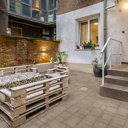 זאגרב Brand New Apartment In City Center, Big Terrace מראה חיצוני תמונה