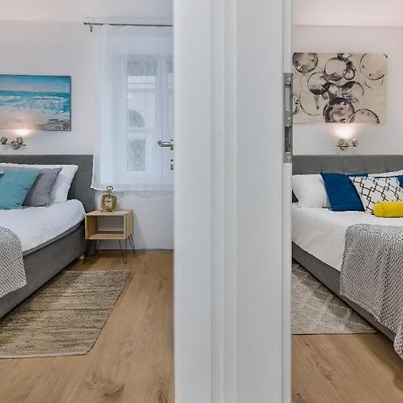 זאגרב Brand New Apartment In City Center, Big Terrace מראה חיצוני תמונה